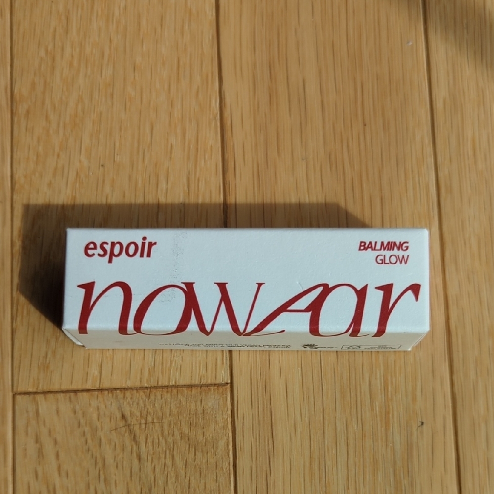 Espoir Nowear Balming Glow Lip Balm - PP702 Blueberry (KBeauty)